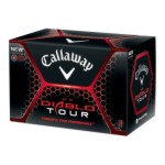 8014 Callaway HX Diablo Tour Golf Balls 