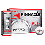 8053 Pinnacle Gold Golf Balls