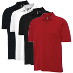 9856 Ashworth High Twist Jersey Polo